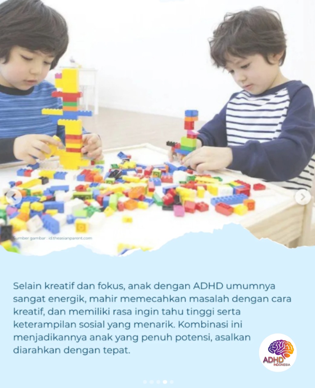 Dukungan Sosial bagi Anak ADHD dan Keluarga di Kabupaten Pasangkayu