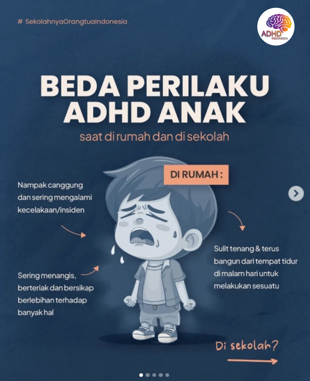 Lingkungan Rumah yang Ramah untuk Anak ADHD di Kabupaten Pasangkayu