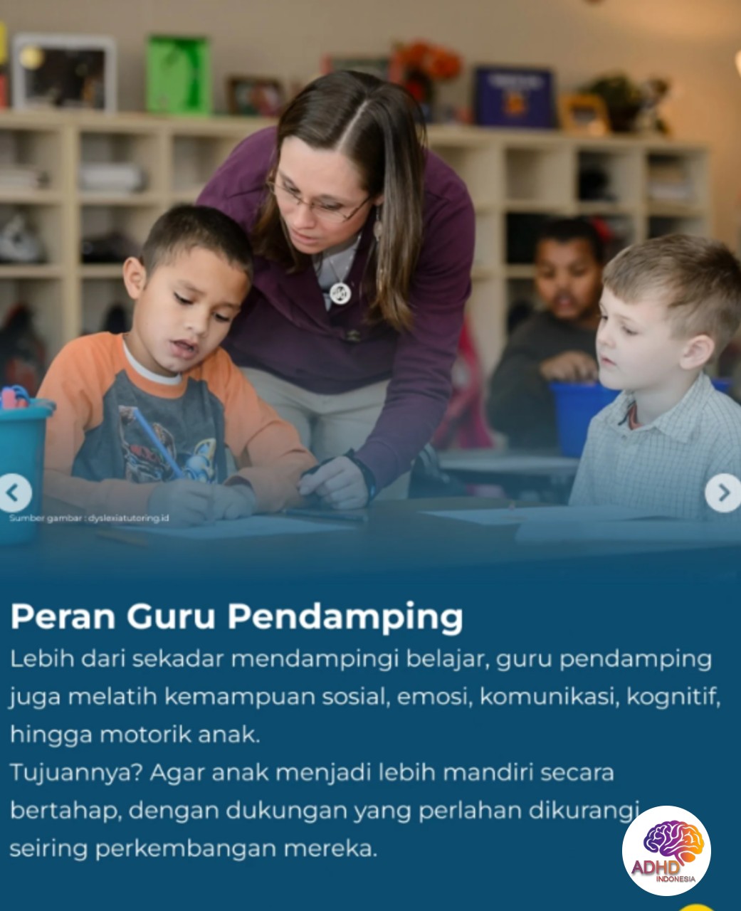 Peran Guru dan Sekolah dalam Menangani ADHD di Kabupaten Pasangkayu
