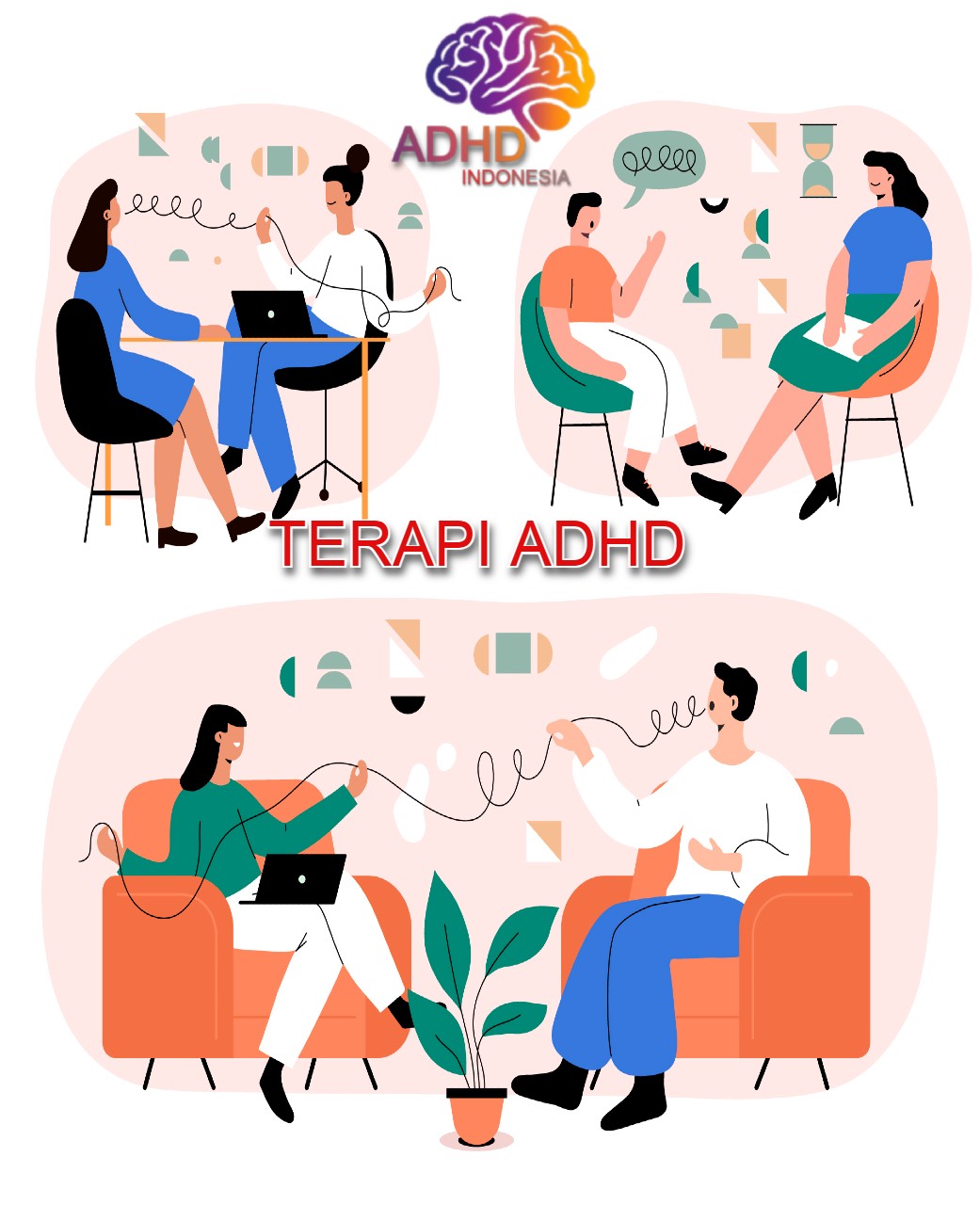 rujukan terapi adhd Indonesia Kabupaten Pasangkayu